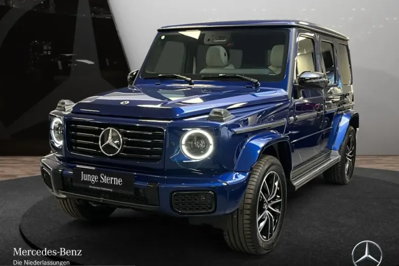 Mercedes-Benz G 500 (Clasa G) din 2024 cu 25.428 km - oferta MER201162 - foto 1