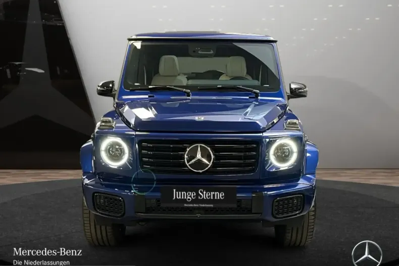 Mercedes-Benz G 500 (Clasa G) din 2024 cu 25.428 km - oferta MER201162 - foto 2