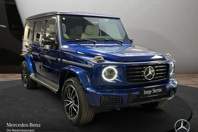 Mercedes-Benz G 500 (Clasa G) din 2024 cu 25.428 km - oferta MER201162 - foto 3