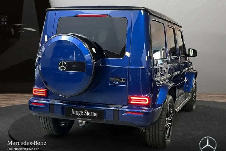 Mercedes-Benz G 500 (Clasa G) din 2024 cu 25.428 km - oferta MER201162 - foto 5