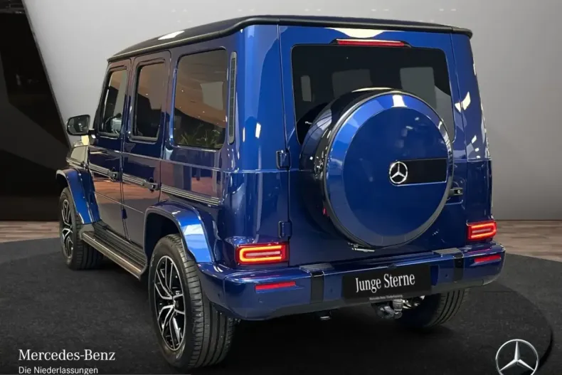 Mercedes-Benz G 500 (Clasa G) din 2024 cu 25.428 km - oferta MER201162 - foto 7