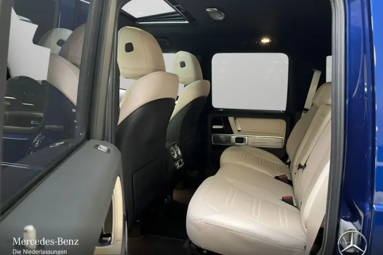 Mercedes-Benz G 500 (Clasa G) din 2024 cu 25.428 km - oferta MER201162 - foto 9