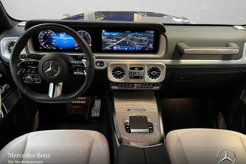 Mercedes-Benz G 500 (Clasa G) din 2024 cu 25.428 km - oferta MER201162 - foto 10