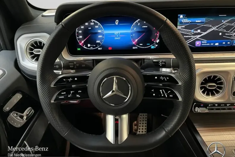 Mercedes-Benz G 500 (Clasa G) din 2024 cu 25.428 km - oferta MER201162 - foto 11