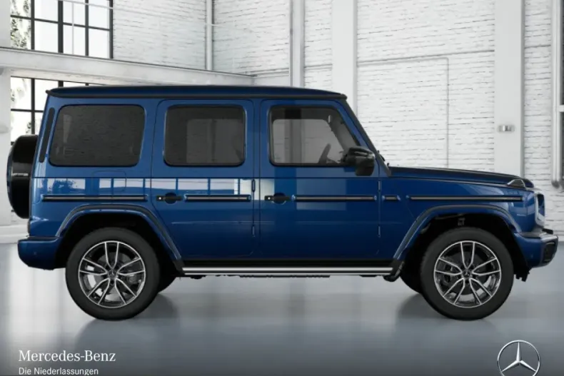 Mercedes-Benz G 500 (Clasa G) din 2024 cu 25.428 km - oferta MER201162 - foto 16