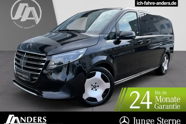 Mercedes-Benz V 300 (Clasa V) din 2025 cu 4.990 km - oferta MER201163 - foto 1