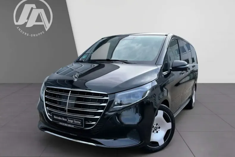 Mercedes-Benz V 300 (Clasa V) din 2025 cu 4.990 km - oferta MER201163 - foto 3