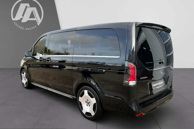 Mercedes-Benz V 300 (Clasa V) din 2025 cu 4.990 km - oferta MER201163 - foto 4