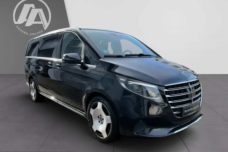 Mercedes-Benz V 300 (Clasa V) din 2025 cu 4.990 km - oferta MER201163 - foto 6