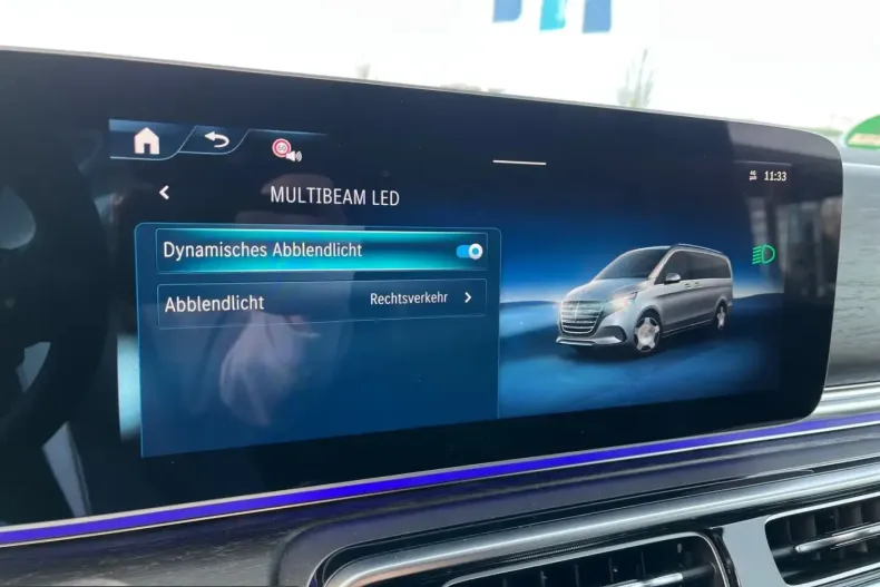 Mercedes-Benz V 300 (Clasa V) din 2025 cu 4.990 km - oferta MER201163 - foto 25