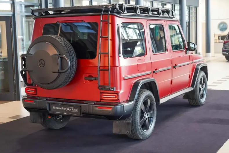 Mercedes-Benz G 500 (Clasa G) din 2024 cu 6.389 km - oferta MER201164 - foto 4