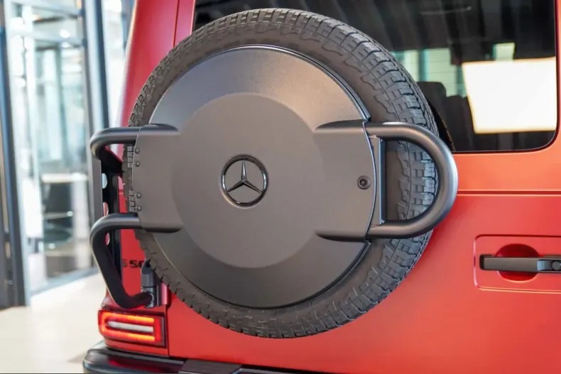 Mercedes-Benz G 500 (Clasa G) din 2024 cu 6.389 km - oferta MER201164 - foto 8