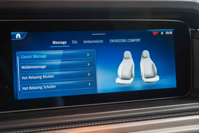 Mercedes-Benz G 500 (Clasa G) din 2024 cu 6.389 km - oferta MER201164 - foto 20