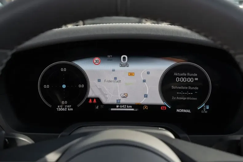 Porsche 992 din 2024 cu 13.300 km - oferta POR201166 - foto 27