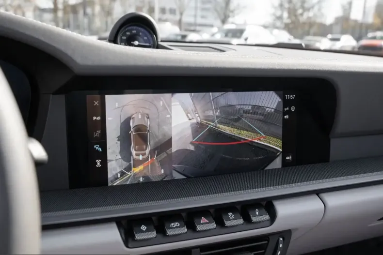 Porsche 992 din 2024 cu 13.300 km - oferta POR201166 - foto 35