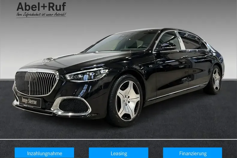 Mercedes-Benz S 680 (Clasa S) din 2023 cu 5.421 km - oferta MER201167 - foto 1