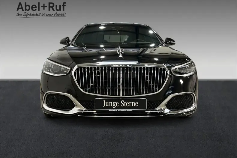 Mercedes-Benz S 680 (Clasa S) din 2023 cu 5.421 km - oferta MER201167 - foto 2