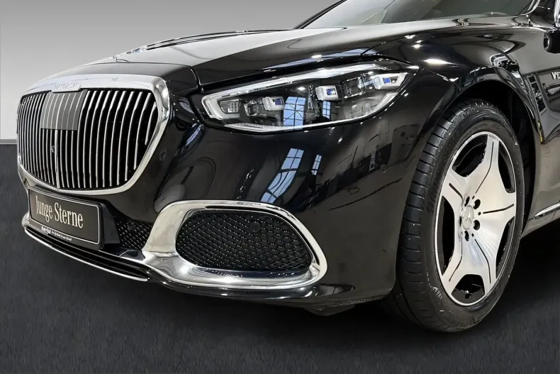 Mercedes-Benz S 680 (Clasa S) din 2023 cu 5.421 km - oferta MER201167 - foto 3