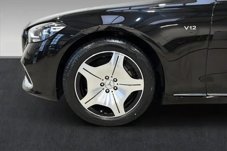 Mercedes-Benz S 680 (Clasa S) din 2023 cu 5.421 km - oferta MER201167 - foto 4