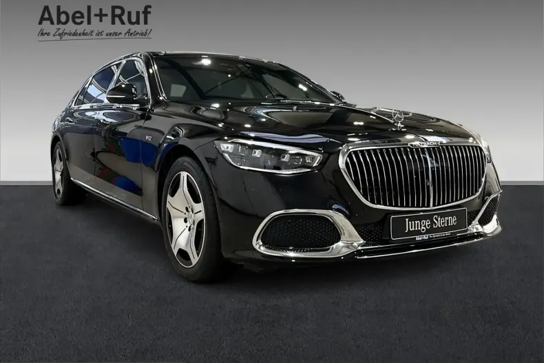 Mercedes-Benz S 680 (Clasa S) din 2023 cu 5.421 km - oferta MER201167 - foto 6