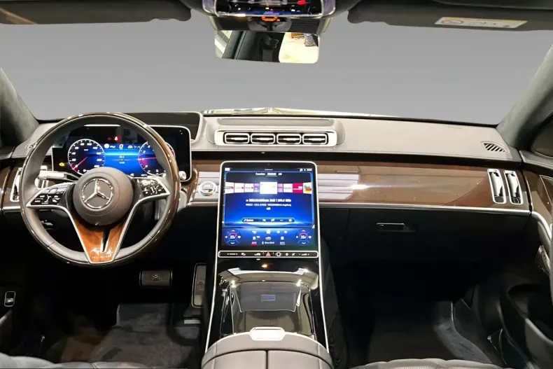 Mercedes-Benz S 680 (Clasa S) din 2023 cu 5.421 km - oferta MER201167 - foto 11