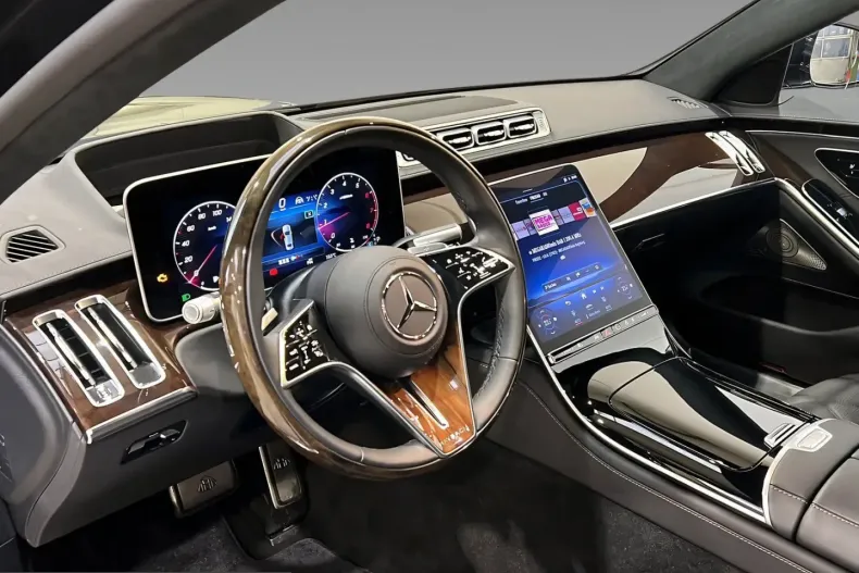 Mercedes-Benz S 680 (Clasa S) din 2023 cu 5.421 km - oferta MER201167 - foto 15