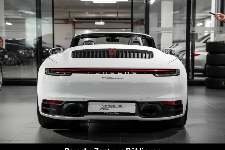 Porsche 992 din 2024 cu 18.200 km - oferta POR201168 - foto 9