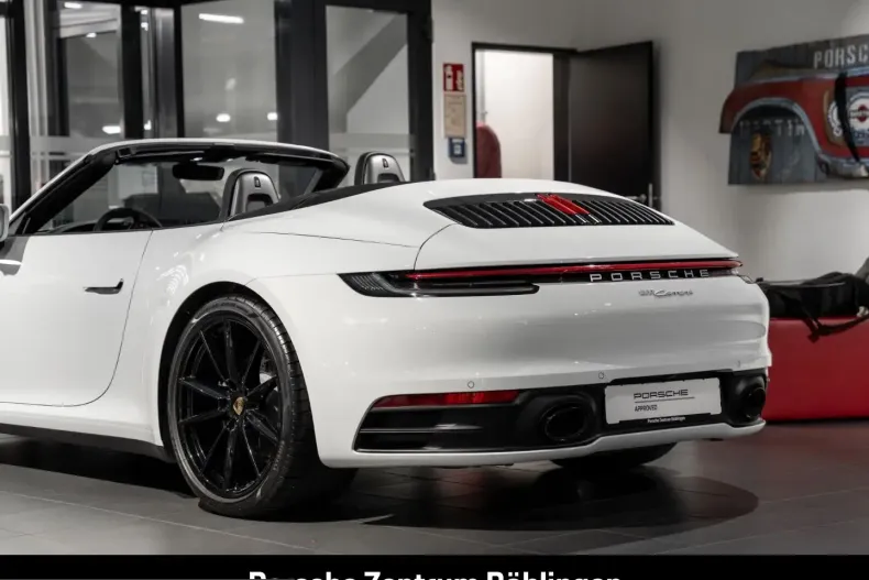 Porsche 992 din 2024 cu 18.200 km - oferta POR201168 - foto 12