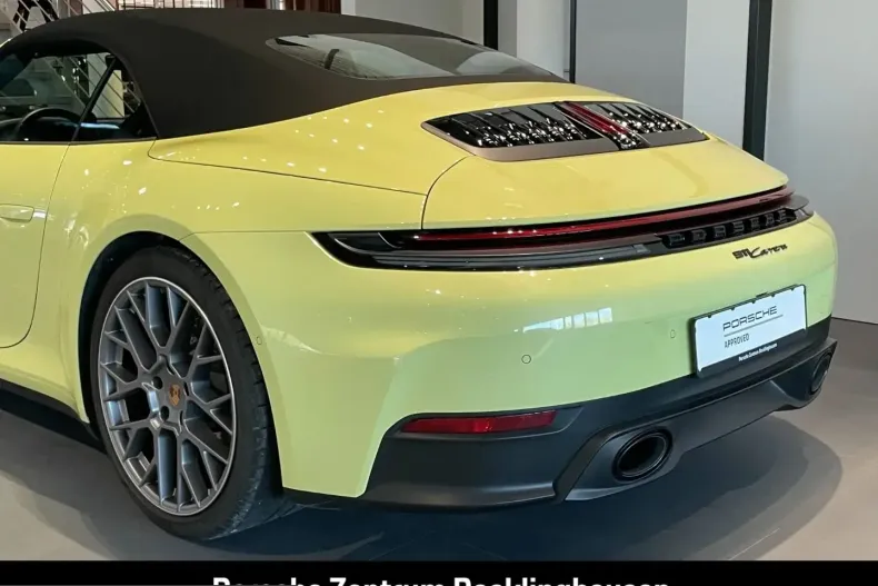 Porsche 992 din 2024 cu 23.021 km - oferta POR201169 - foto 20