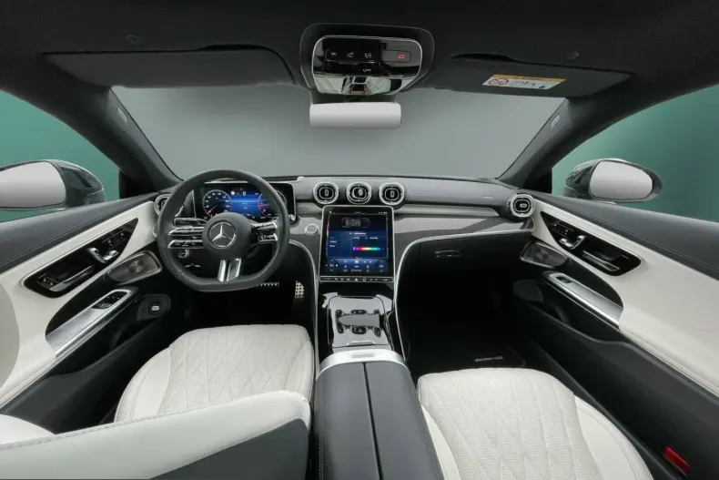 Mercedes-Benz CLE 220 (Clasa CLE) din 2023 cu 19.200 km - oferta MER201170 - foto 10