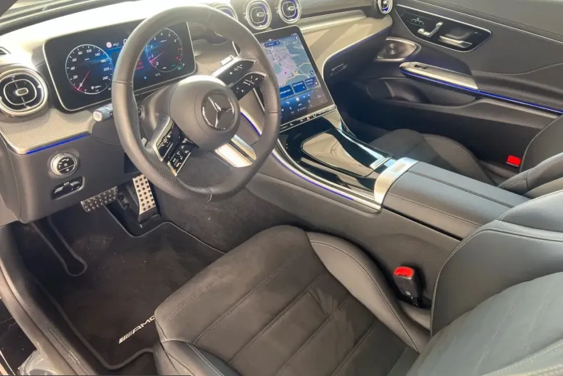 Mercedes-Benz CLE 200 (Clasa CLE) din 2023 cu 3.514 km - oferta MER201171 - foto 8