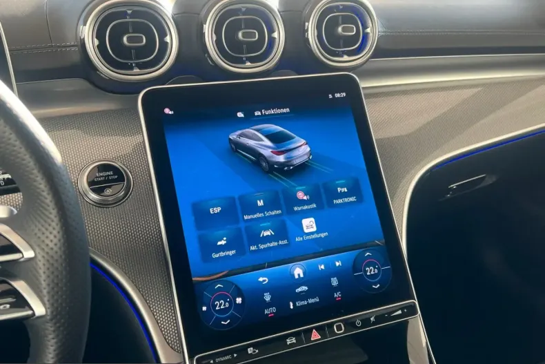 Mercedes-Benz CLE 200 (Clasa CLE) din 2023 cu 3.514 km - oferta MER201171 - foto 26