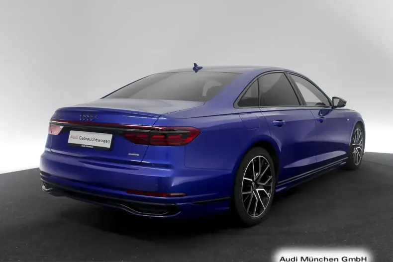 Audi A8 din 2023 cu 43.061 km - oferta AUD201172 - foto 4