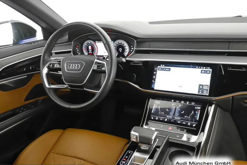 Audi A8 din 2023 cu 43.061 km - oferta AUD201172 - foto 9