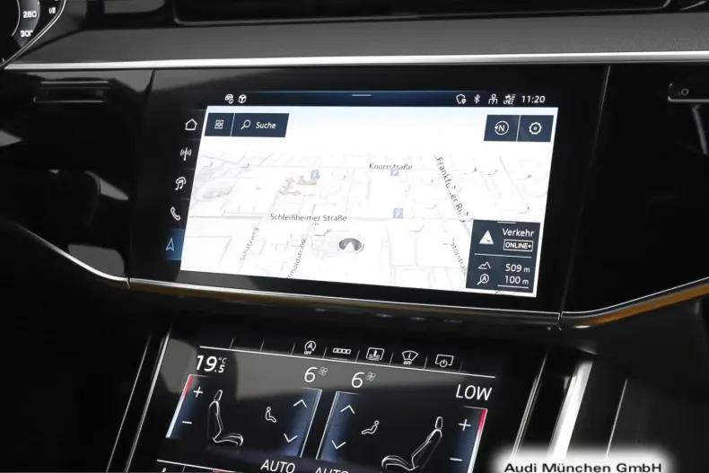 Audi A8 din 2023 cu 43.061 km - oferta AUD201172 - foto 13