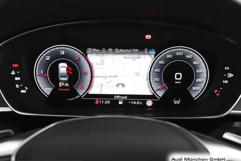 Audi A8 din 2023 cu 43.061 km - oferta AUD201172 - foto 15