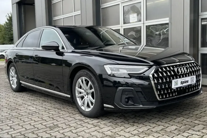 Audi A8 din 2024 cu 18.278 km - oferta AUD201173 - foto 1