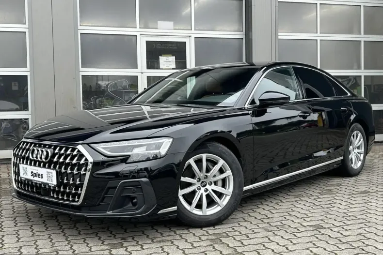 Audi A8 din 2024 cu 18.278 km - oferta AUD201173 - foto 2