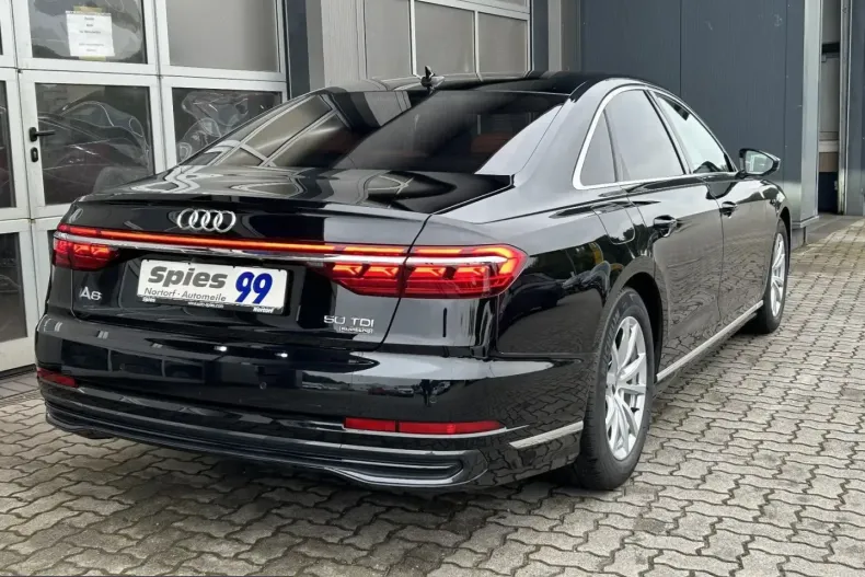 Audi A8 din 2024 cu 18.278 km - oferta AUD201173 - foto 6