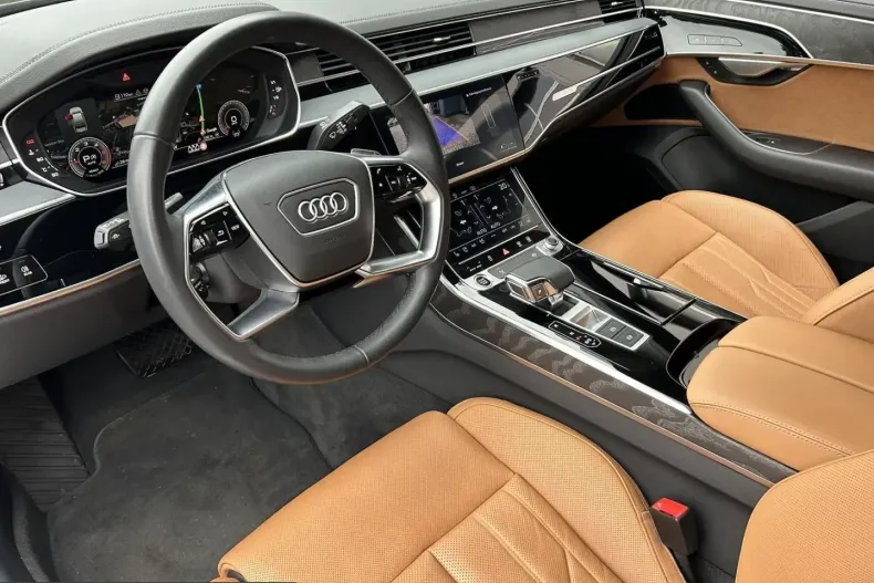 Audi A8 din 2024 cu 18.278 km - oferta AUD201173 - foto 9