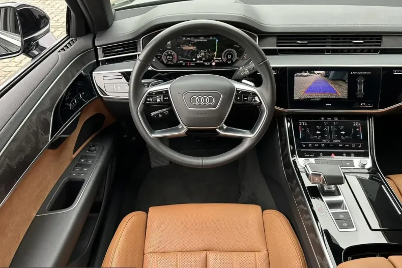 Audi A8 din 2024 cu 18.278 km - oferta AUD201173 - foto 14