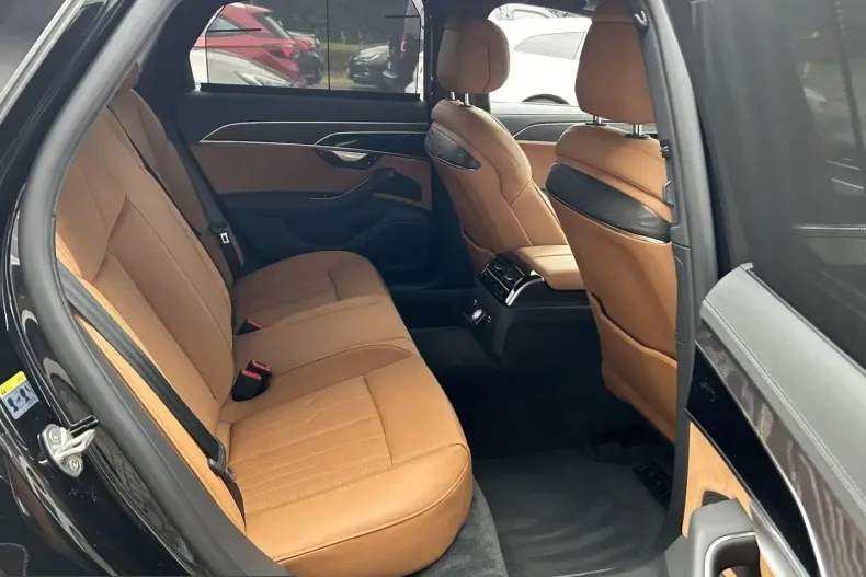 Audi A8 din 2024 cu 18.278 km - oferta AUD201173 - foto 17