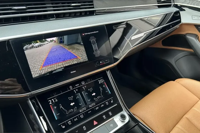 Audi A8 din 2024 cu 18.278 km - oferta AUD201173 - foto 20