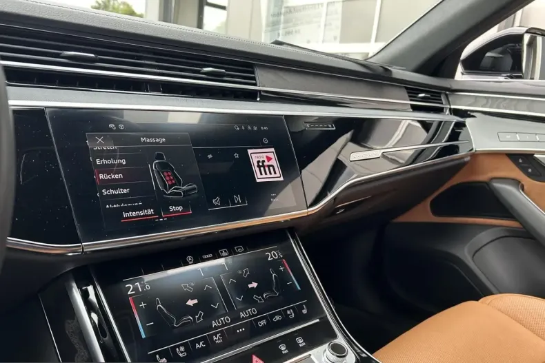 Audi A8 din 2024 cu 18.278 km - oferta AUD201173 - foto 21