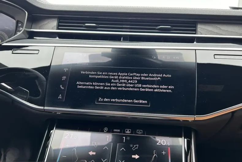 Audi A8 din 2024 cu 18.278 km - oferta AUD201173 - foto 22