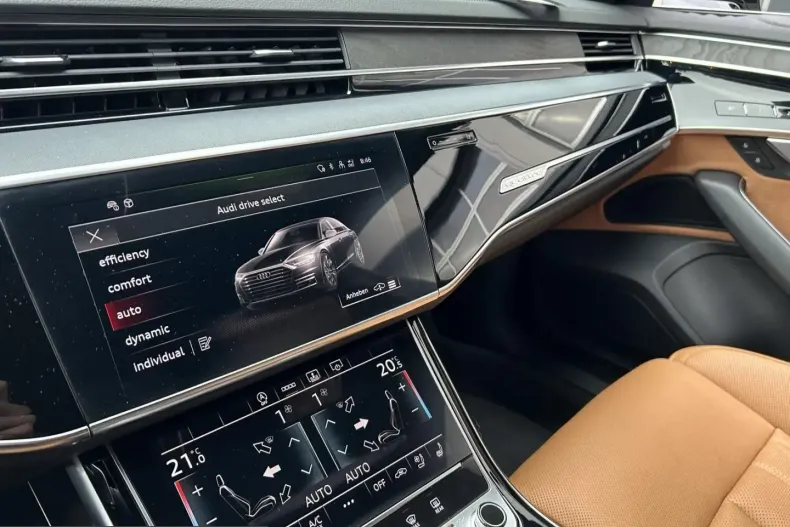 Audi A8 din 2024 cu 18.278 km - oferta AUD201173 - foto 23