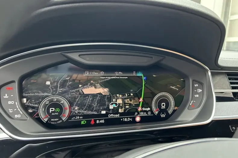 Audi A8 din 2024 cu 18.278 km - oferta AUD201173 - foto 25