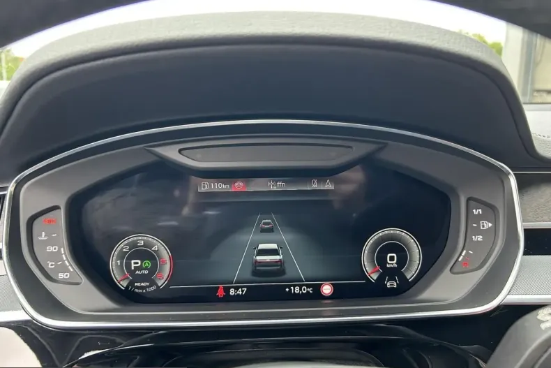 Audi A8 din 2024 cu 18.278 km - oferta AUD201173 - foto 27