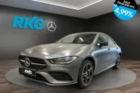 Mercedes-Benz CLA 250 (Clasa CLA) din 2022 cu 20.429 km - oferta MER201175 - foto 1