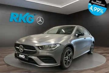 Mercedes-Benz CLA 250 din 2022 - oferta MER201175